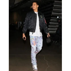 Call of Duty Modern Warfare 2 Bomber Jacket Call of Duty Modern Warfare 2 Bomber Jacket