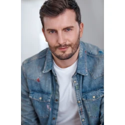 Cameron Moir Denim Jacket