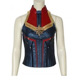 Carol Danvers Captain Marvel Vest