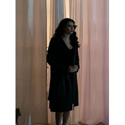 Casting Kill 2023 Ruby Black Coat Casting Kill 2023 Ruby Black Coat