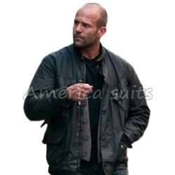 Jason Statham Blitz Tom Brant Leather Jacket Jason Statham Blitz Tom Brant Leather Jacket