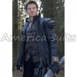 Jeremy Lee Renner Hansel And Gretel Costume