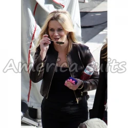 Reese witherspoon Leather Jacket