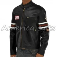 Hugh Gregory House of MD Rider's Men's Jacket