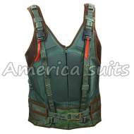 Combat Dark Knight Rises Cosplay Military Bane Vest