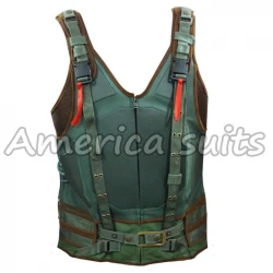 Combat Dark Knight Rises Cosplay Military Bane Vest