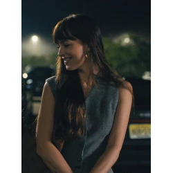 Cha Cha Real Smooth Domino Vest