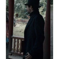Chapelwaite Adrien Brody Coat
