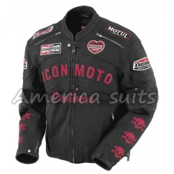 Cherry Darling Planet Terror Motorcycle Jacket