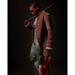 Chevalier 2022 Joseph Bologne Tailcoat