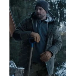 Chris Hemsworth Extraction 2 Hooded Jacket Chris Hemsworth Extraction 2 Hooded Jacket