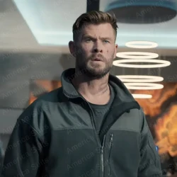 Chris Hemsworth Extraction 2 Jacket Chris Hemsworth Extraction 2 Jacket