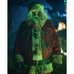 Christmas Bloody Santa Claus Jacket
