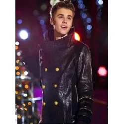 Christmas Concert Justin Bieber Jacket