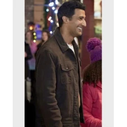 Christmas Together With You Kyle Jacket