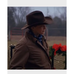 Christmas at the Ranch Kate Brown Jacket