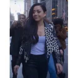 Christmas with You Aimee Garcia Jacket