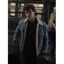 Chucky S02 Jake Wheeler Blue Jacket
