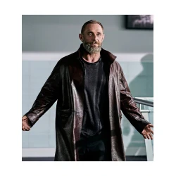 Citadel Anders Silje Leather Coat