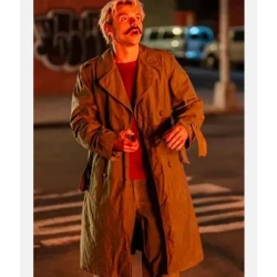 City On Fire 2023 Max Milner Coat