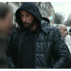 Close Enemies Manuel Marco Leather Jacket
