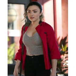 Cobra Kai S05 Peyton List Jacket Cobra Kai S05 Peyton List Jacket