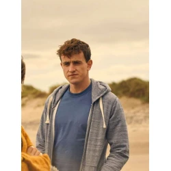 Connell TV Series Normal People Paul Mescal Hoodie