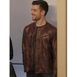 Dan Jeannotte The Bold Type Jacket Dan Jeannotte The Bold Type Jacket
