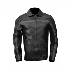 Daniel Craig Layer Cake Leather Jacket