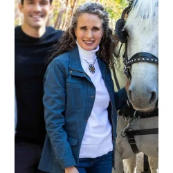 Dashing in December Deb Burwall Jacket