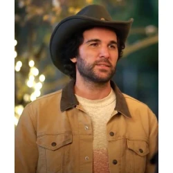 Dashing in December Heath Ramos Jacket