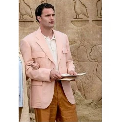 Death on the Nile Bouc Blazer