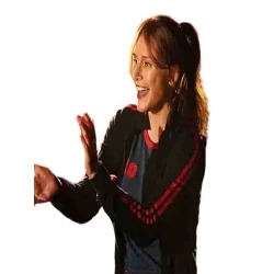 Deep Cover Bryce Dallas Howard Black Jacket