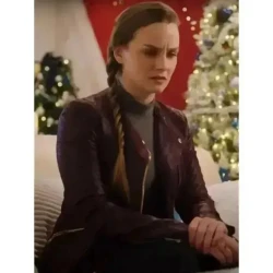 Destination Christmas Eva Tavares Jacket
