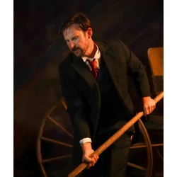 Devilreaux 2023 Sheriff Black Suit