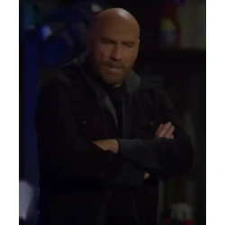 Die Hart Ron Wilcox Black Jacket