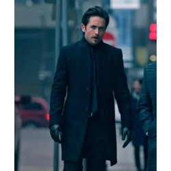 Die in a Gunfight Terrence Uberahl Coat