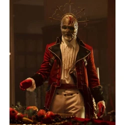 Doom Patrol Season 02 Red Jack Coat Doom Patrol Season 02 Red Jack Coat