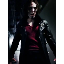 Dr. Michael Morbius 2022 Leather Coat