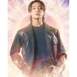 Dreamers 2022 FIFA World Cup Jung Kook Jacket Dreamers 2022 FIFA World Cup Jung Kook Jacket