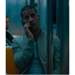 ESCAPE ROOM 2 Carlito Olivero Bomber Jacket