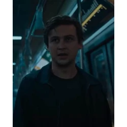 Escape Room 2 Ben Miller Cotton Jacket