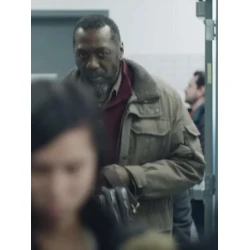 Ebraheim The Bear S02 Jacket