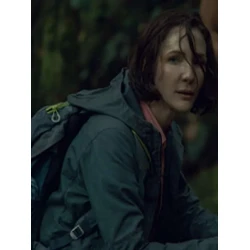 Echo 3 Amber Black Jacket