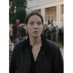 Echoes Leni and Gina Black Jacket