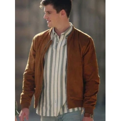 Elite Guzman Suede Jacket