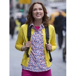 Ellie Kemper Unbreakable Kimmy Schmidt Yellow Jacket