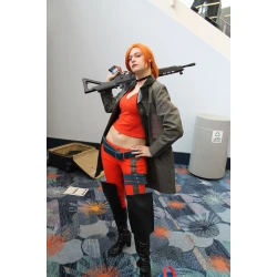 Elsa Bloodstone Cotton Costume