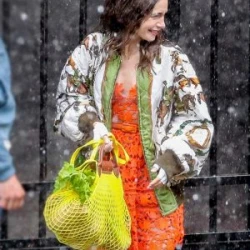 Emily In Paris S02 Lily Collins Jacket