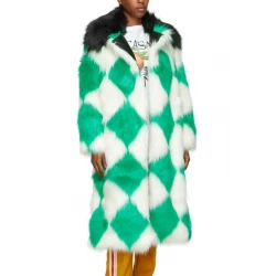 Emily In Paris S02 Jeremy O.harris Fur Coat